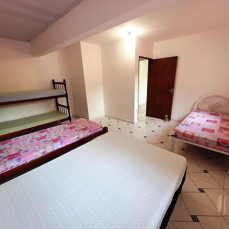 Villa Casa Laranja Pereque Acu - Ubatuba Sp Extérieur photo