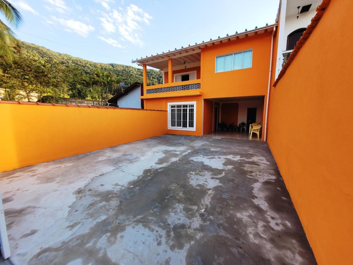 Villa Casa Laranja Pereque Acu - Ubatuba Sp Extérieur photo