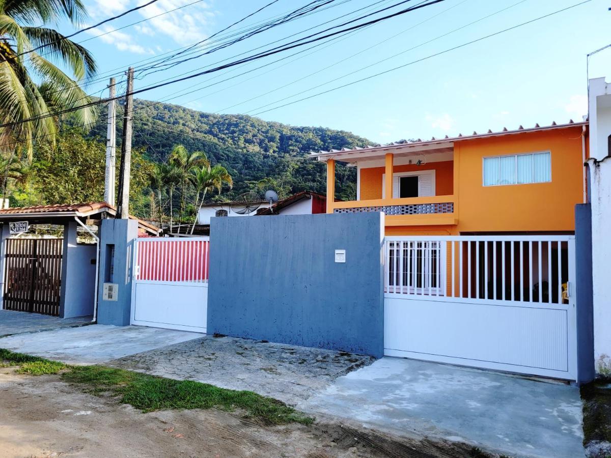 Villa Casa Laranja Pereque Acu - Ubatuba Sp Extérieur photo
