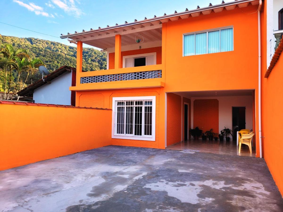 Villa Casa Laranja Pereque Acu - Ubatuba Sp Extérieur photo