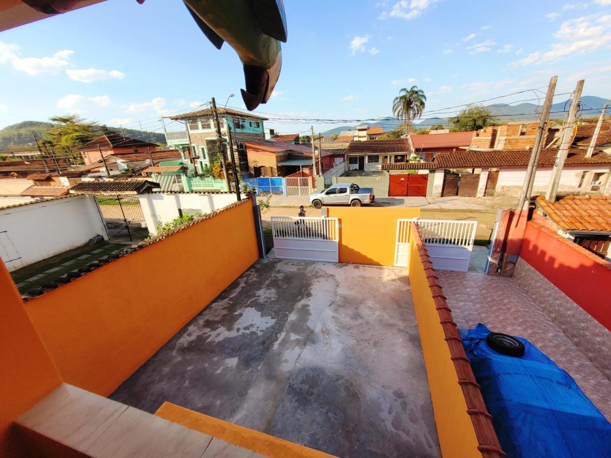 Villa Casa Laranja Pereque Acu - Ubatuba Sp Extérieur photo