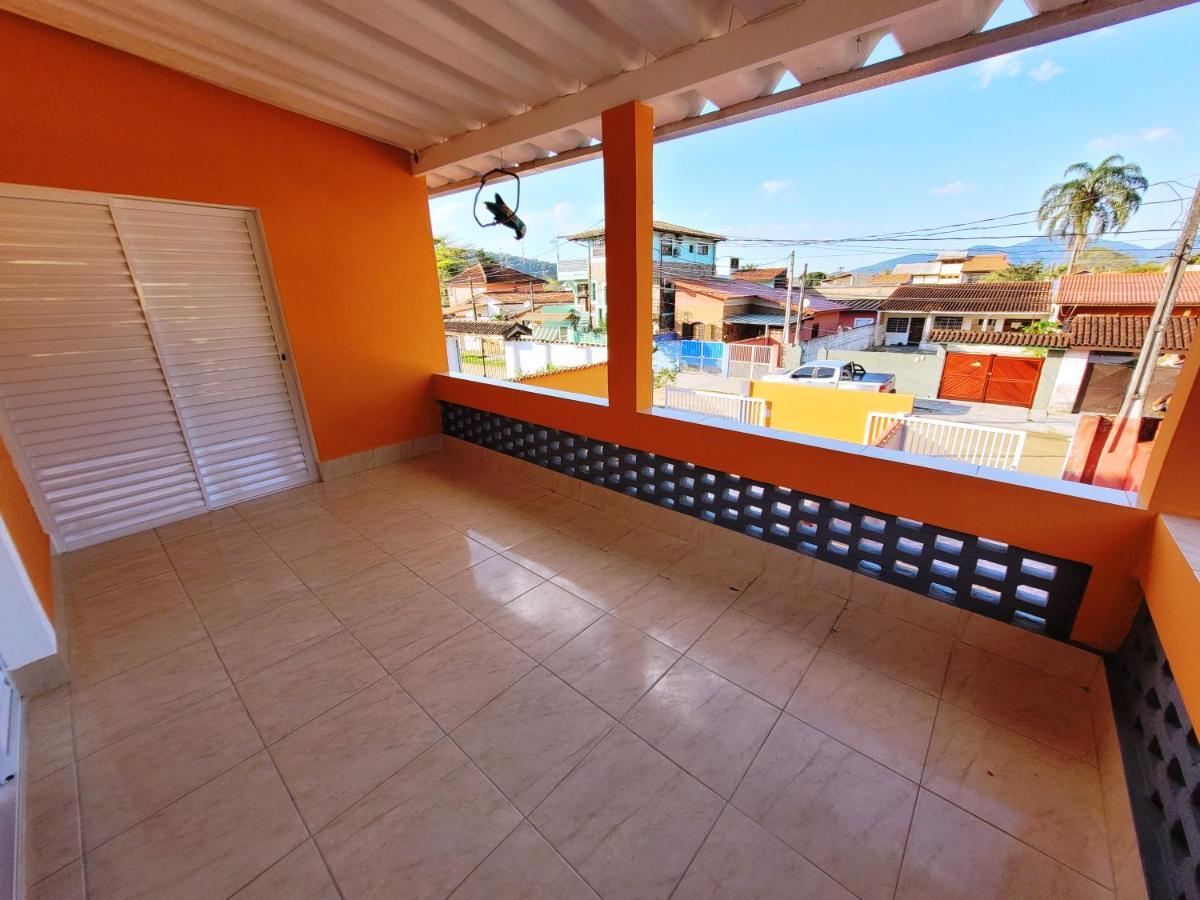 Villa Casa Laranja Pereque Acu - Ubatuba Sp Extérieur photo