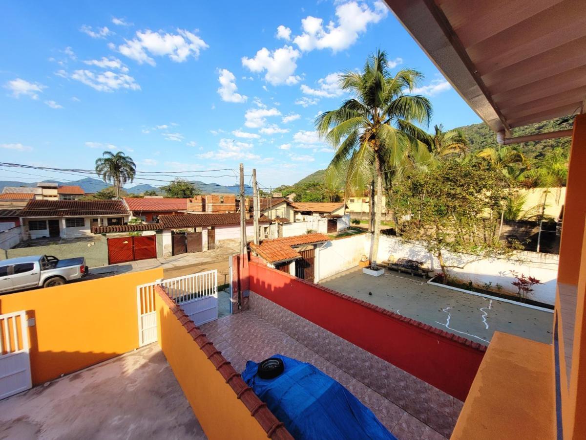 Villa Casa Laranja Pereque Acu - Ubatuba Sp Extérieur photo